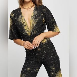 Lenni the Label - Priestess Celestial Jumpsuit (Size L)